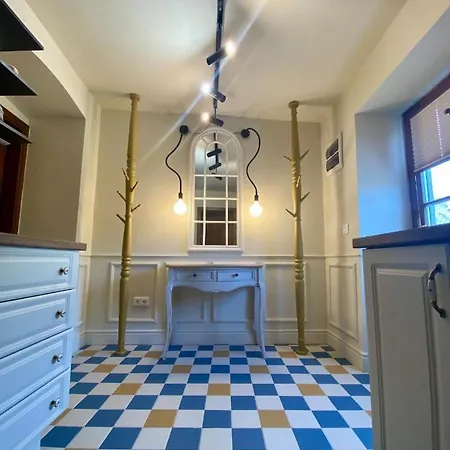 Segesdy Apartmán