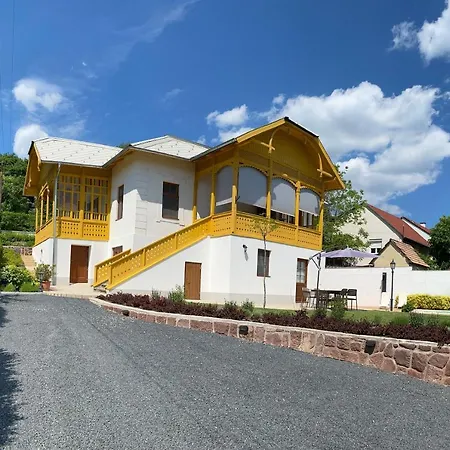 Apartmán Segesdy *