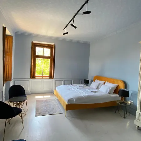 Apartmán Segesdy *