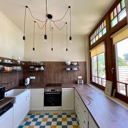 Segesdy Apartment *