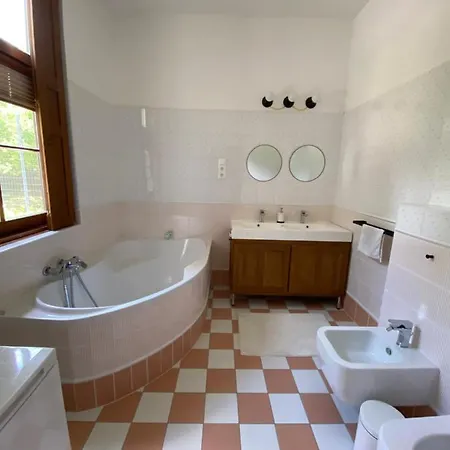Apartmán Segesdy