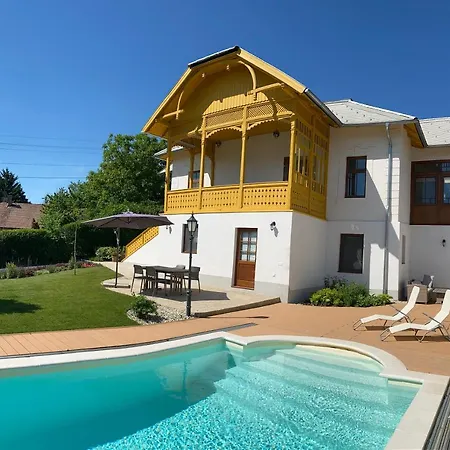 Apartmán Segesdy Balatonalmádi