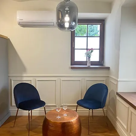 Apartmán Segesdy *